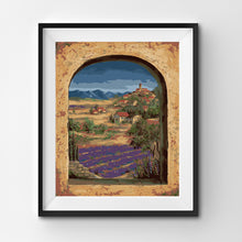 Cargar imagen en el visor de la galería, WINNIE´S PICKS - Lavender Fields and Village of Provence
