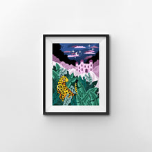 Cargar imagen en el visor de la galería, WINNIE´S PICKS - Leopard and its Enchanted Castle
