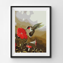 Load image into Gallery viewer, WINNIE´S PICKS - Ruby Throated Hummingbird
