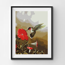 Cargar imagen en el visor de la galería, WINNIE´S PICKS - Ruby Throated Hummingbird
