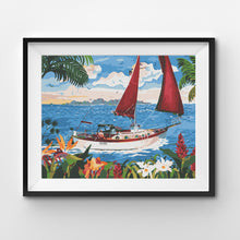 Cargar imagen en el visor de la galería, WINNIE´S PICKS - Sail Away de Robin Wethe Altman
