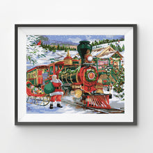 Cargar imagen en el visor de la galería, WINNIE´S PICKS - Santa Express
