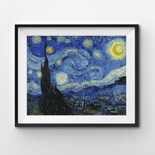 Load image into Gallery viewer, WINNIE´S PICKS - Starry Night de Vincent van Gogh
