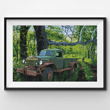 Cargar imagen en el visor de la galería, WINNIE´S PICKS - The Ol&#39; Power Wagon de Anthony J. Padgett
