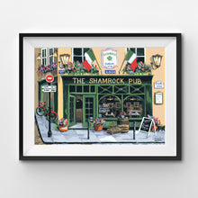 Load image into Gallery viewer, WINNIE´S PICKS - The Shamrock Pub, Marilyn Dunlap
