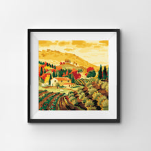 Cargar imagen en el visor de la galería, WINNIE´S PICKS - Tuscan Serenity de Robin Wethe Altman
