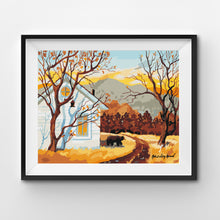 Cargar imagen en el visor de la galería, WINNIE´S PICKS - Winter&#39;s Visitor de Robin Wethe Altman
