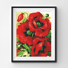 Cargar imagen en el visor de la galería, WINNIE´S PICKS - Beautiful Red Poppies
