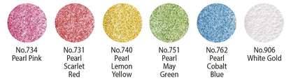 KURETAKE ZIG - Gansai Tambi Metallic Watercolor Sets