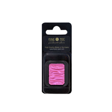 Cargar imagen en el visor de la galería, Finetec Watercolors Pan (Pastillas individuales)
