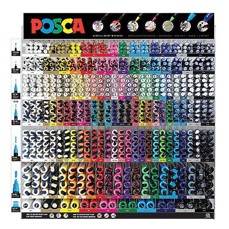 POSCA - Display Only