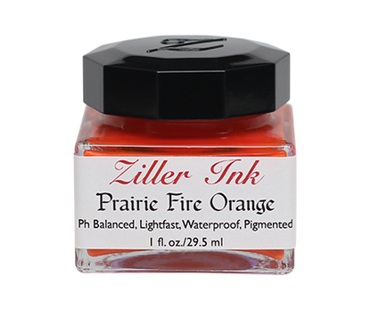 Prairie Fire Orange 30ml.