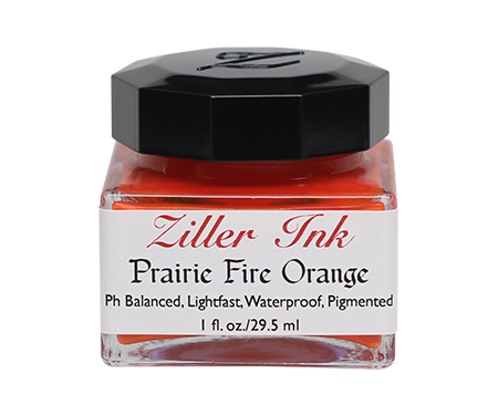 Prairie Fire Orange 30ml.