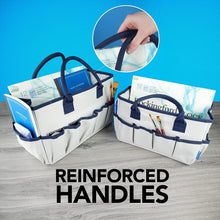 Cargar imagen en el visor de la galería, ProFolio Entourage Tote Bags - Bolso de Arte
