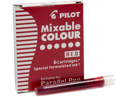 Pilot Parallel Pen Ink - Repuesto de Tinta (Refill) - Cartuchos de Tintas