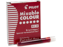 Cargar imagen en el visor de la galería, Pilot Parallel Pen Ink - Repuesto de Tinta (Refill)
