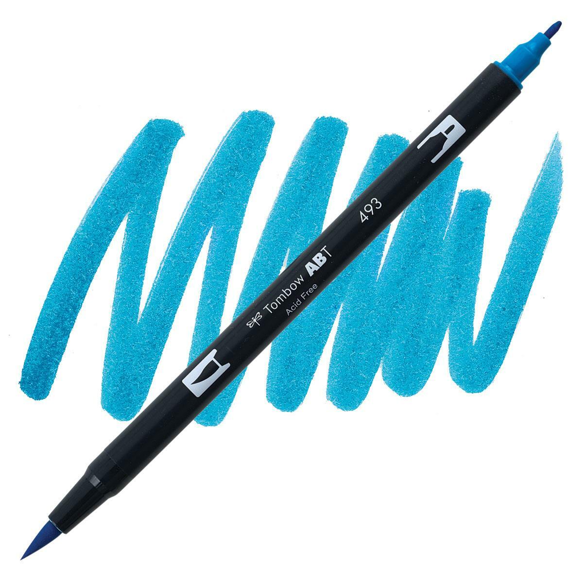 Dual Brush-Pens