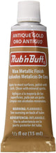 Load image into Gallery viewer, Rub &#39;n Buff® Wax Metallic Finish
