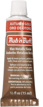 Load image into Gallery viewer, Rub &#39;n Buff® Wax Metallic Finish
