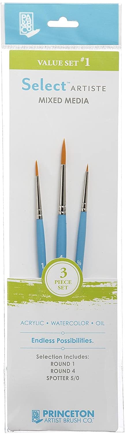 Select Artiste Brush Sets