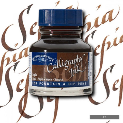 WINSOR &amp; NEWTON - Calligraphy Ink