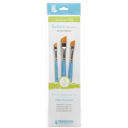 Select Artiste Brush Sets