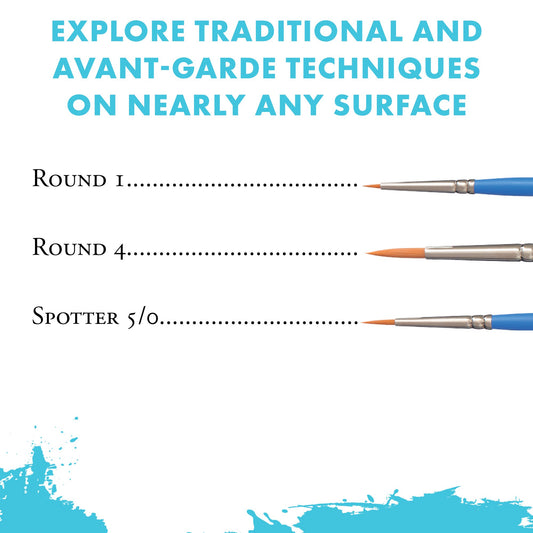 Select Artiste Brush Sets