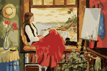 Load image into Gallery viewer, WINNIE´S PICKS - She&#39;s An Artist de Robin Wethe Altman
