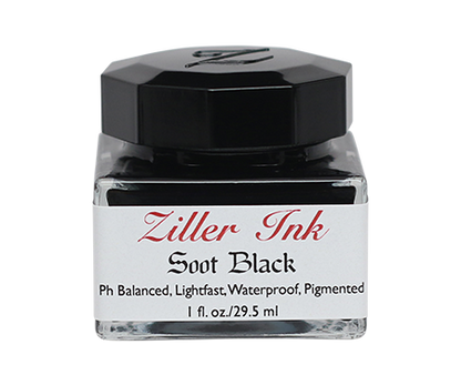 Soot Black (Negro Matte) 30ml.