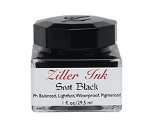 Cargar imagen en el visor de la galería, Soot Black (Negro Matte) 30ml.
