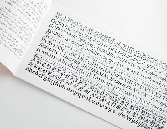 SPEEDBALL - Libro Elementary Alphabets Books