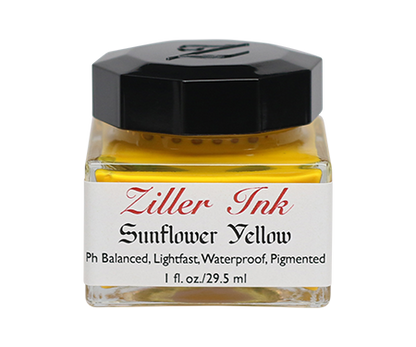 Sunflower Yellow 30ml.