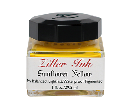 Sunflower Yellow 30ml.