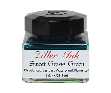 Sweet Grass Green 30ml.