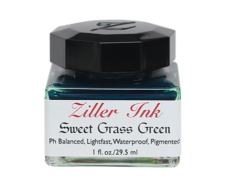 ZILLER INK - Sweet Grass Green 30ml.
