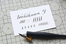 Cargar imagen en el visor de la galería, NIBS - TACHIKAWA - G Nib
