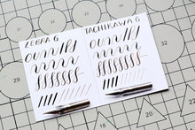 Cargar imagen en el visor de la galería, NIBS - ZEBRA - Zebra G
