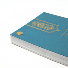 Cargar imagen en el visor de la galería, FERRIS WHEEL PRESS - The Colour Spectrum Swatchbook

