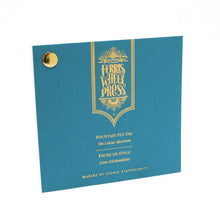 Cargar imagen en el visor de la galería, FERRIS WHEEL PRESS - The Colour Spectrum Swatchbook
