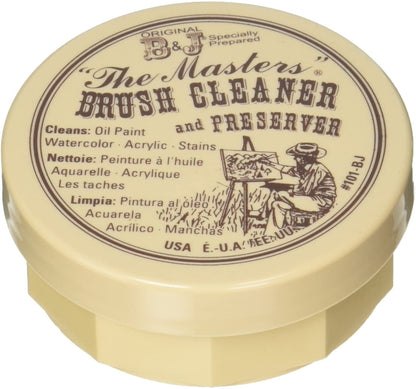 The Masters Limpiador de Pinceles (Brush Cleaner)
