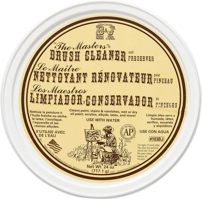 The Masters Limpiador de Pinceles (Brush Cleaner)