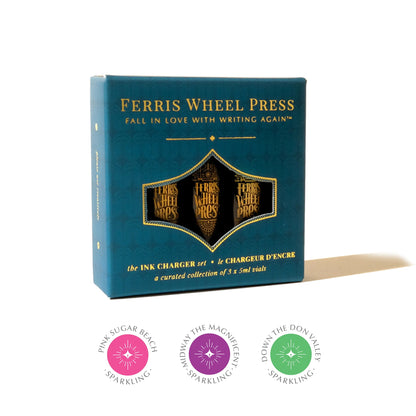 FERRIS WHEEL PRESS - Ink Charger Sets