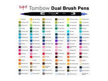 Tombow - Dual Brush-Pen - Dusty Rose #772