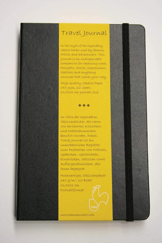 Hahnemuehle Travel Journal