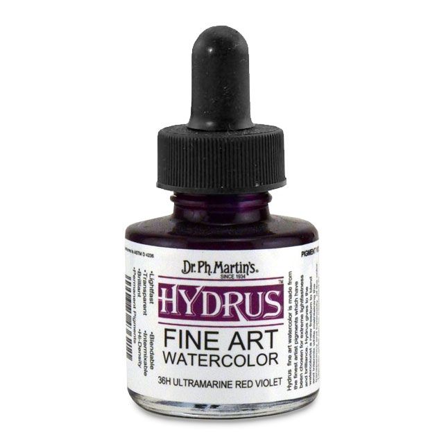DR. PH. MARTIN'S - Hydrus Fine Art Watercolors