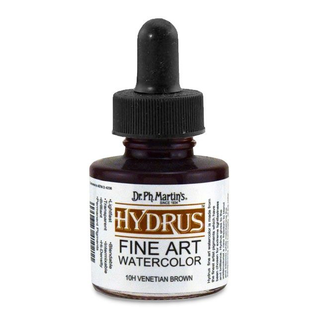 DR. PH. MARTIN'S - Hydrus Fine Art Watercolors