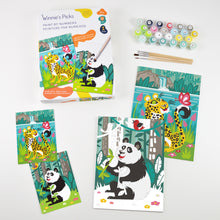 Load image into Gallery viewer, WINNIE´S PICKS - Panda &amp; Leopard
