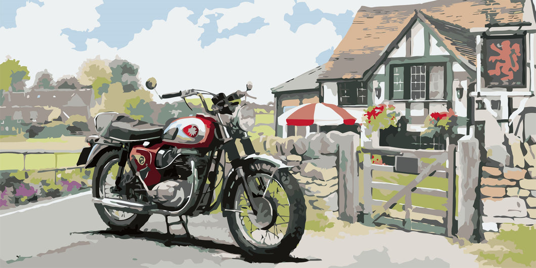 WINNIE´S PICKS - 1909 BSA