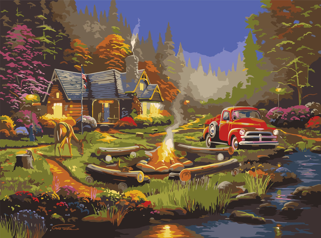 WINNIE´S PICKS - The Woodsmen