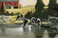 Cargar imagen en el visor de la galería, WINNIE´S PICKS - Afternoon at the Farm
